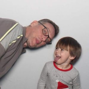 Meet your Posher, Dave